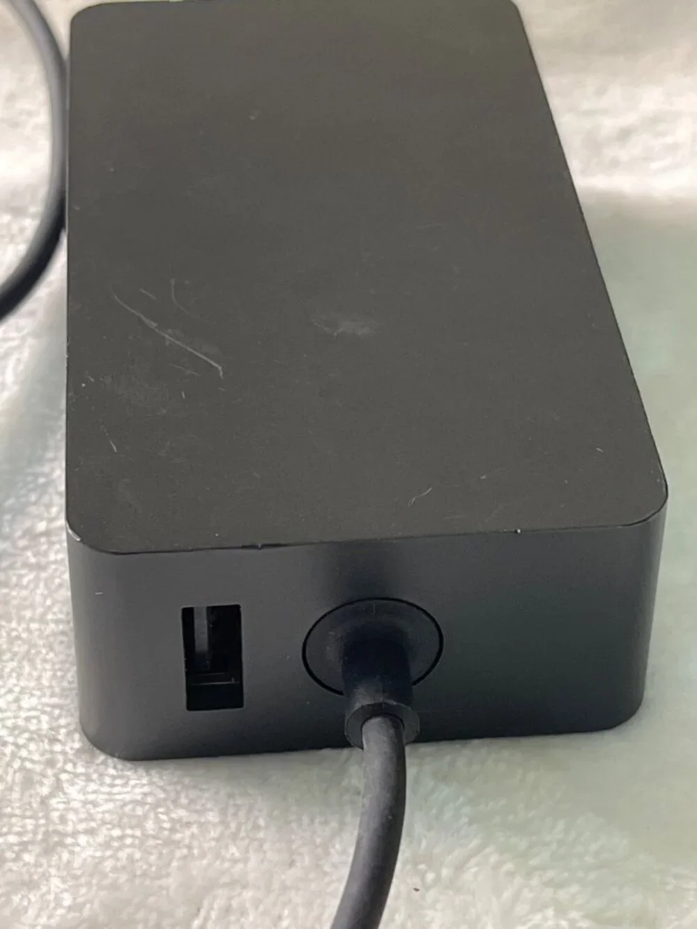Kabcon Surface Charger 44W Power Adapter With USB Port For Microsoft Devices 26a